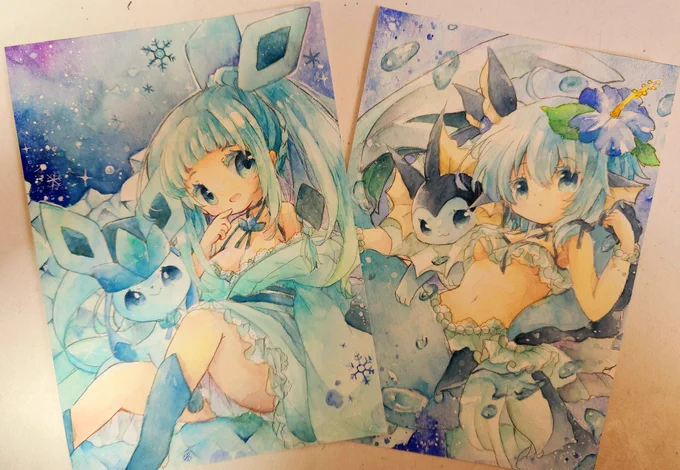 いつも絵見てくれたり反応してくれるの感謝です☆何だかんだ言って居続けると思うのでこれからもよろしくなのです…。#ド直球に言いますが今フォローしてくれてる人本当にありがとうございます 