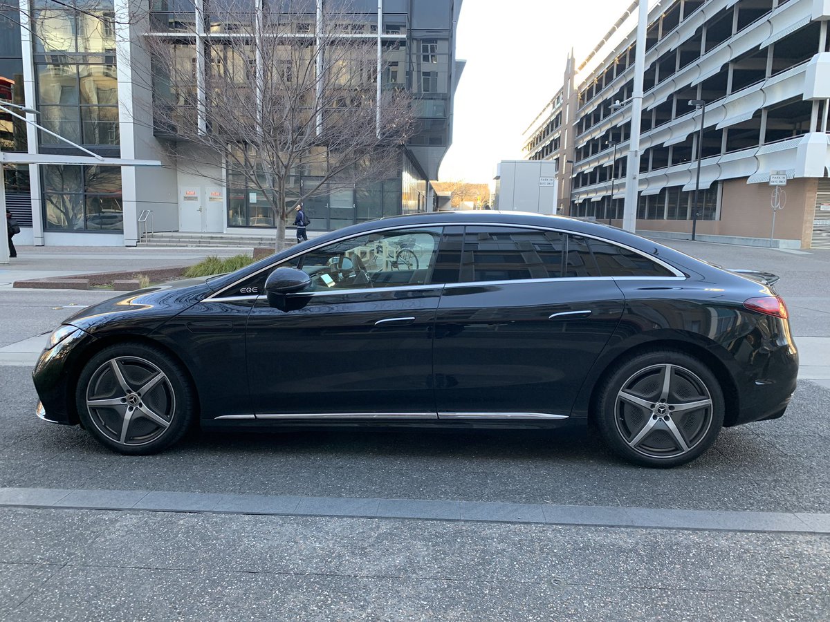 The size of the brakes on this