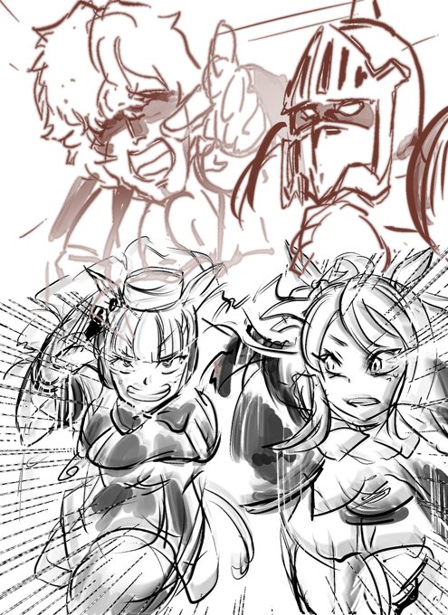 ããã³ãã¹ã¯T(ããã¯ãã¬ãŒããŒ)ãšããªããããã³Tãšã¯çµ¶å¯Ÿäžç·ã«çŸããªããã©ã¯ãŒãT(ãŽã«ã·T)ããã£ããäœã³ãã¹ã¯ãªãã âŠâŠã