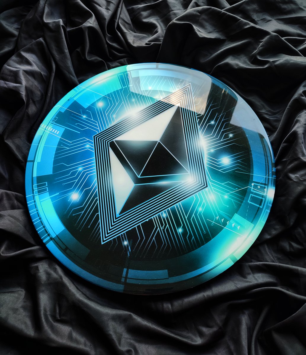 Physical Crypto Coins tweet media