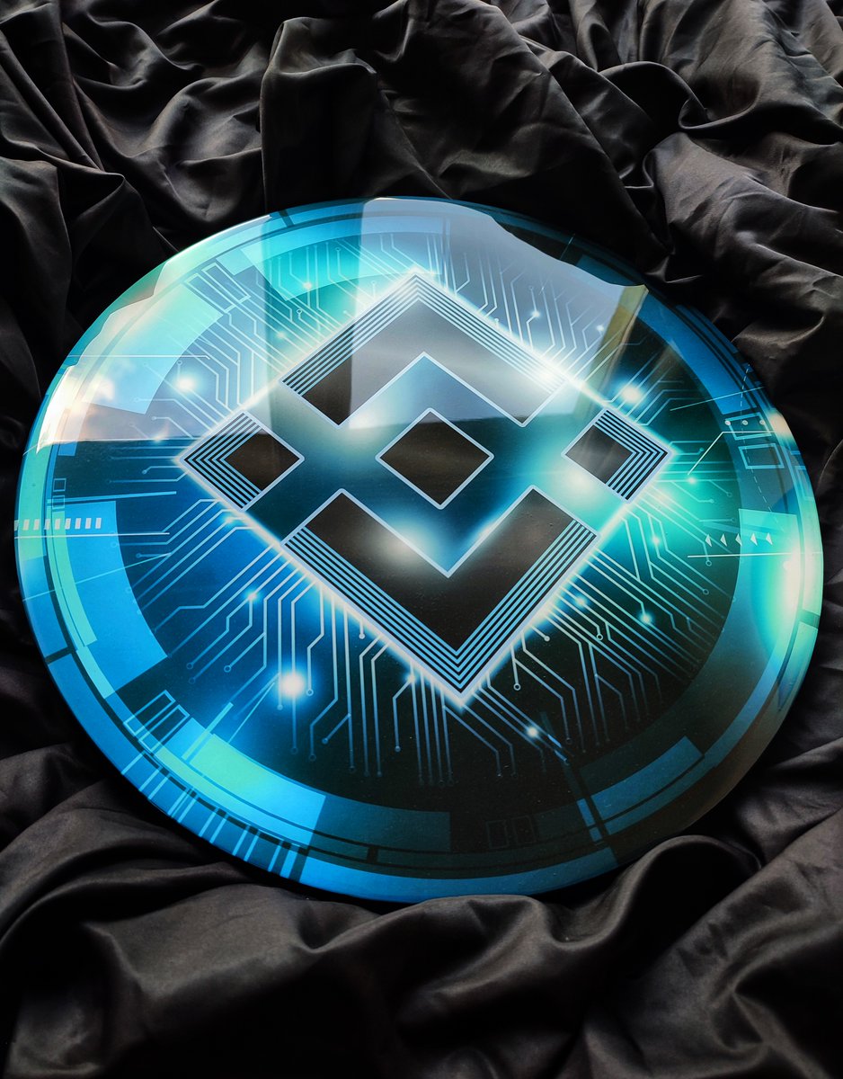 Physical Crypto Coins tweet media