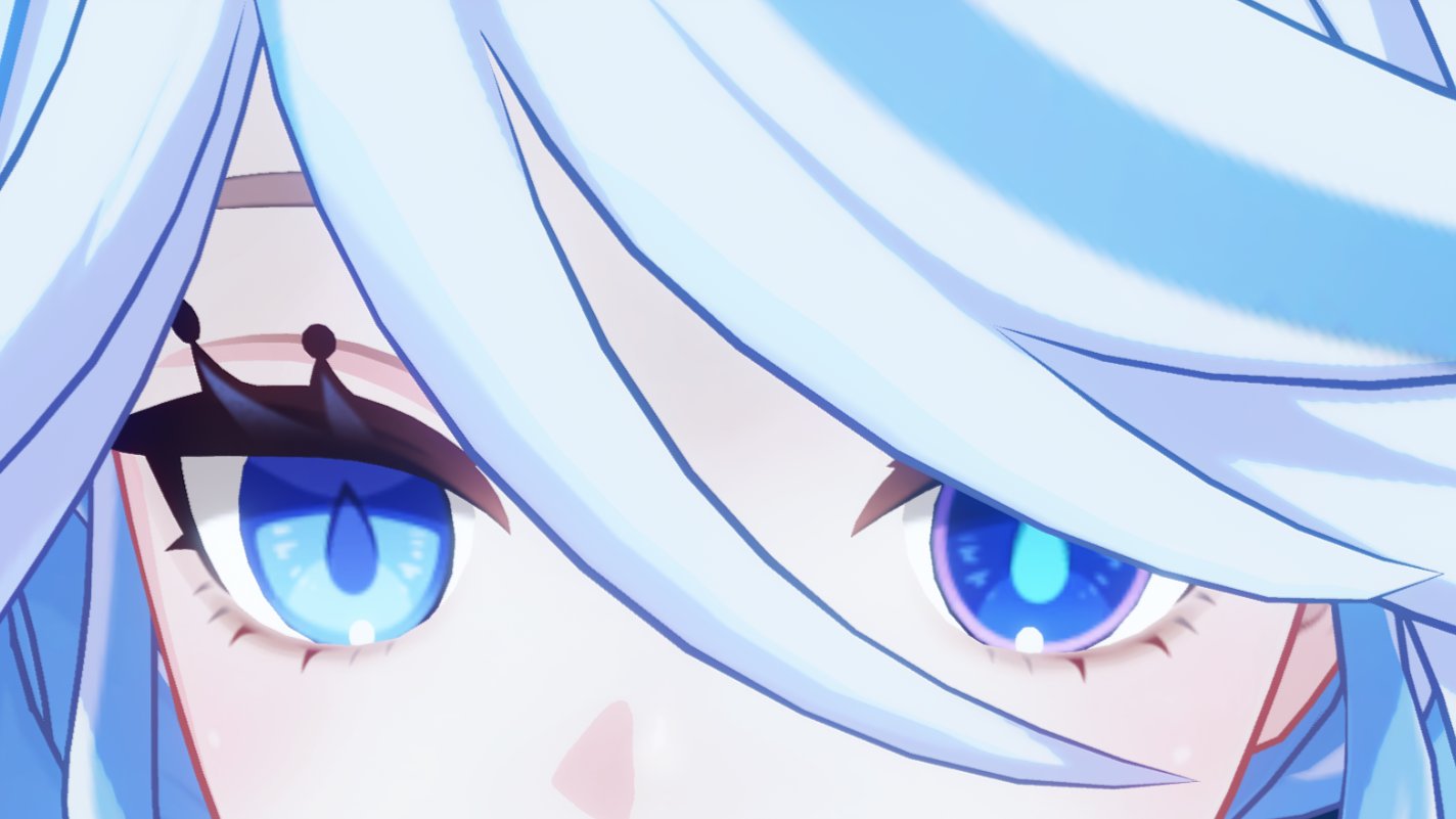 daily furina 🌊 on X: furina having the most unique eyes in genshin  t.comLLDVGBEN9  X