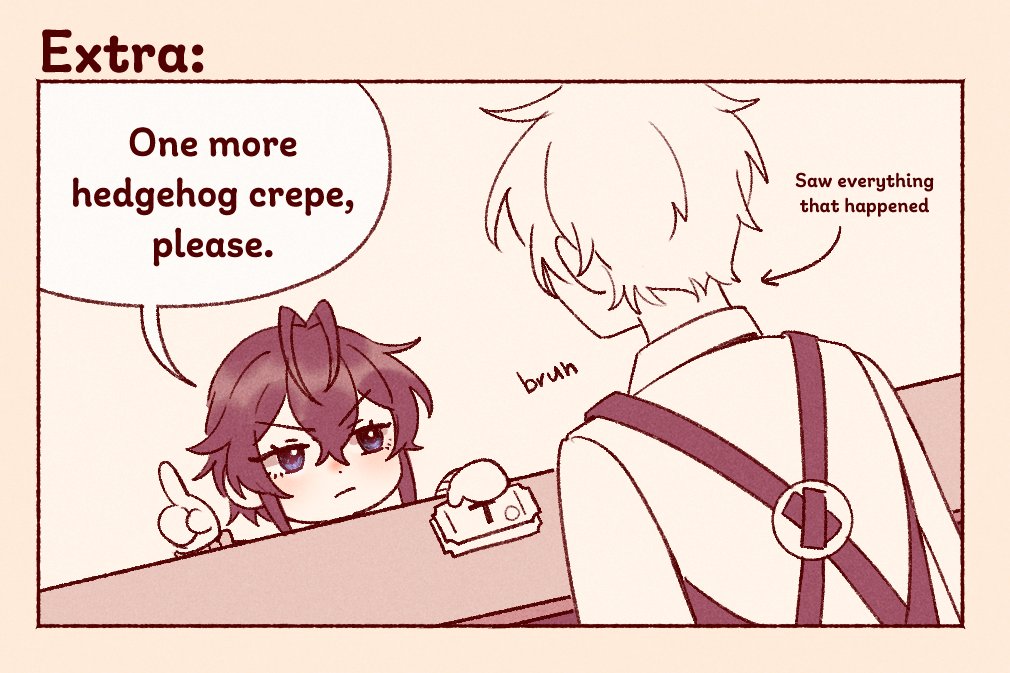 🦔❤️🌹🦔 5/5

really cringe of them honestly 