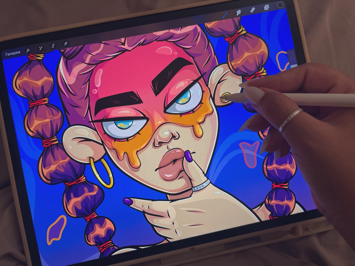 Asti_art ✨NFT Artist tweet media