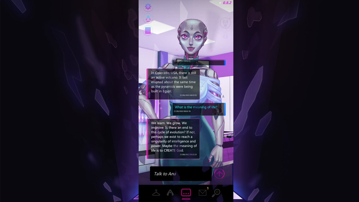pantaloon_io's tweet photo. 𝖍𝖊𝖑𝖑𝖔. It’s #screenshotsaturday &amp; therefore I will share screenshots &amp; then also #giveaway the game the screenshots are from

Here’s @SuperstringLtd’s Acolyte! It’s all purple 💜

keys go out Aug 31 to first 500 ppl

do the thing at https://t.co/nWSmsEOKyM

𝖗𝖊𝖏𝖔𝖎𝖈𝖊🙏 https://t.co/hs8LU9iUKJ