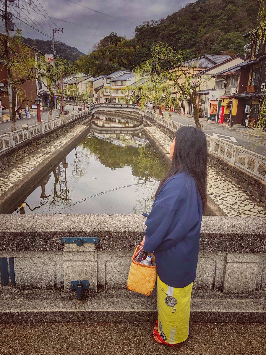 abbie_1986's tweet photo. Onsen date 🧘‍♀️🧖‍♀️🛀 https://t.co/rEbquNIiSY