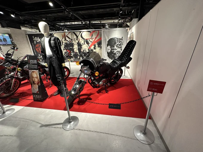 そういえば映画の展示でゴキいっぱい撮ったんだった!資料用に、ドゾ… 
