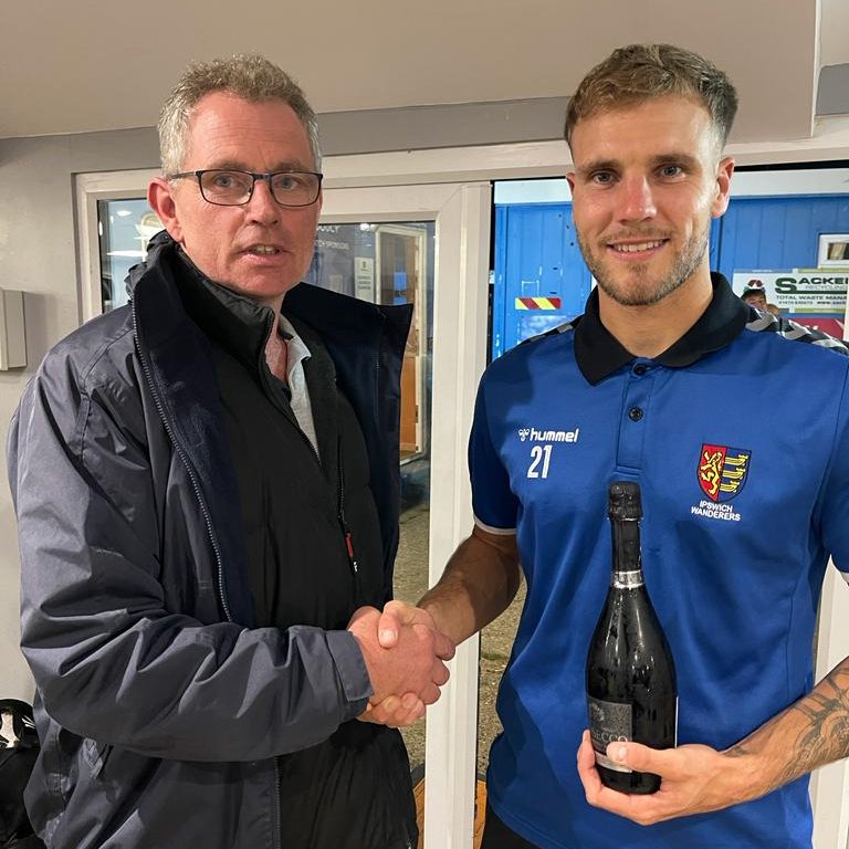 Ipswich Wanderers FC tweet media