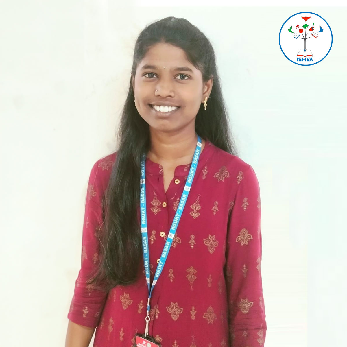 Ishva Foundation tweet media