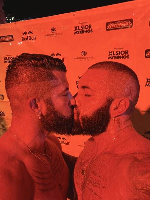 XLSIOR MYKONOS 🏳️&zwj;🌈🕺🏻 @qbnnbq https://t.co/5pxNGNGv4V<a class="tags" target="_blank" title="On Twitter" href="/?out=eyJ0eXAiOiJKV1QiLCJhbGciOiJIUzUxMiJ9.eyJpYXQiOjE3MTM0OTY2OTQsImlzcyI6InR3cG9ybnN0YXJzLmNvbSIsIm5iZiI6MTcxMzQ5NjY5NCwiZXhwIjoxNzQ1MDMyNjk0LCJyZWRpcmVjdF91cmwiOiJodHRwczovL3R3aXR0ZXIuY29tL3Fibm5icSJ9.vLfJLYW-46raUbDaTDZFEmACVnbFYsT0TJCvXckIubl7q96zDhEgzMuHhsJl7PdZkb9OMRYX222E3dm_fed54g">@qbnnbq</a><a href="/tag/mykonos"class="tags"><span>#mykonos</span></a>