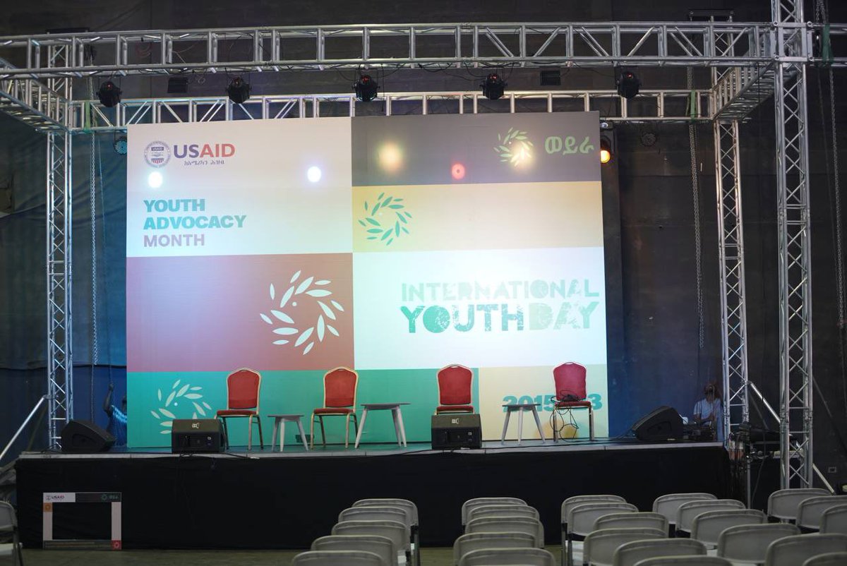 WeyraYouthForum's tweet photo. Anticipation Builds: We are Ready to Empower Young Minds with economic opportunities at Weyra Youth.
https://t.co/CNfkobpdmW
#usaidoti #usaidethiopia #youthinpeace #የሰላምትውልድ #ወይራለሰላም #weyraforyouthpeace #internationalyouthday #IYD2023 https://t.co/vYnqDUMODU