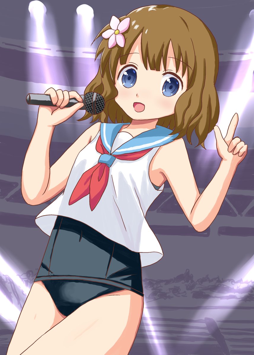 kamiokande4649's tweet photo. 情報解禁なので貼り付けを
#ISF10 にて頒布されました
よねくらりょうさん(@Ryokakat0801)主催の
#周防桃子合同誌2023
にセーラー水着?桃子のイラストを寄稿させていただきました!
豪華メンバーですのでよかったらメロンブックスさんにてチェックしてみてください https://t.co/iBDdabnLX8