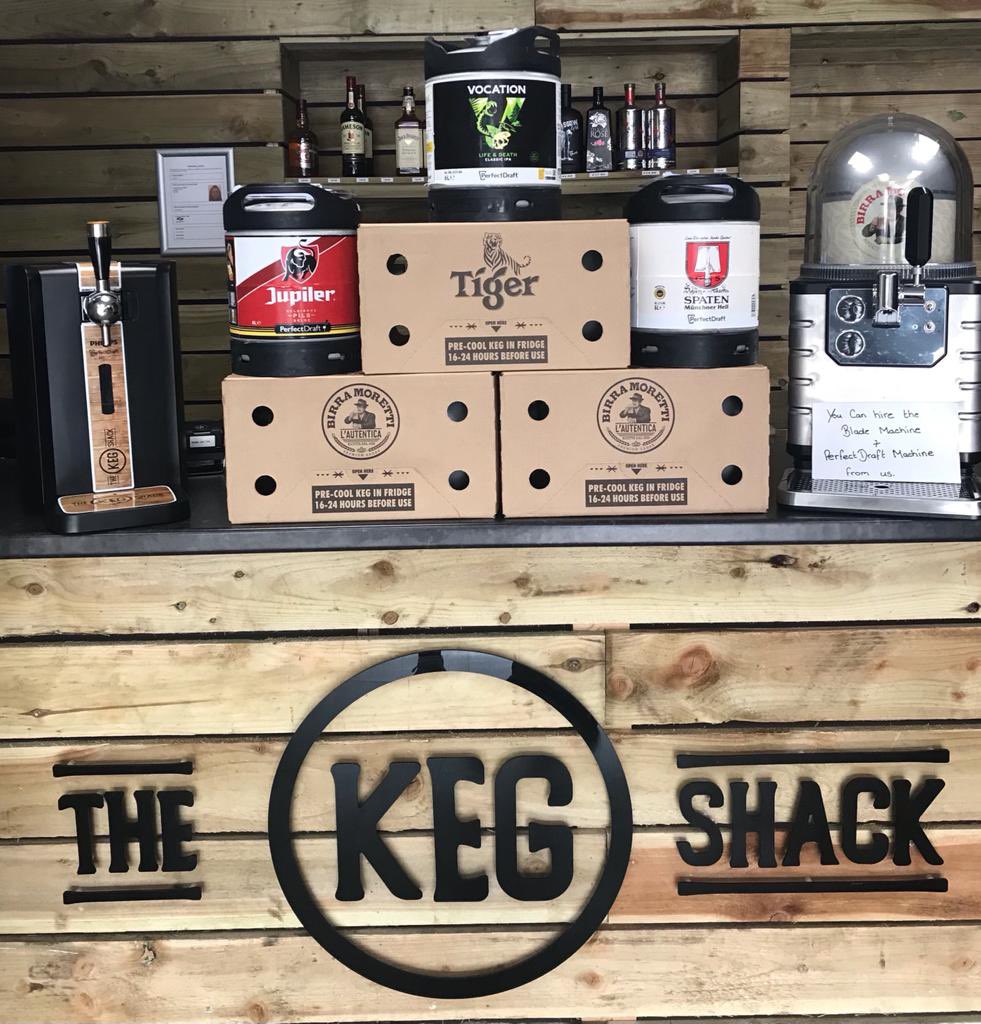 TheKegShack's tweet photo. Full stocked up on blades for the weekend #BladeMachine #Heineken #Renfrew #HomeBeer https://t.co/JJaoWVvjSR
