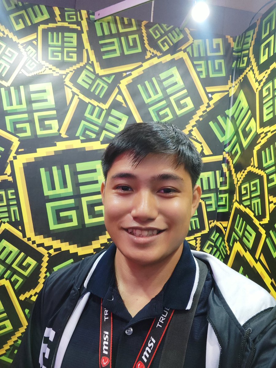 JamesKevinLim's tweet photo. #W3GGXOPG https://t.co/Be70uXvjyk