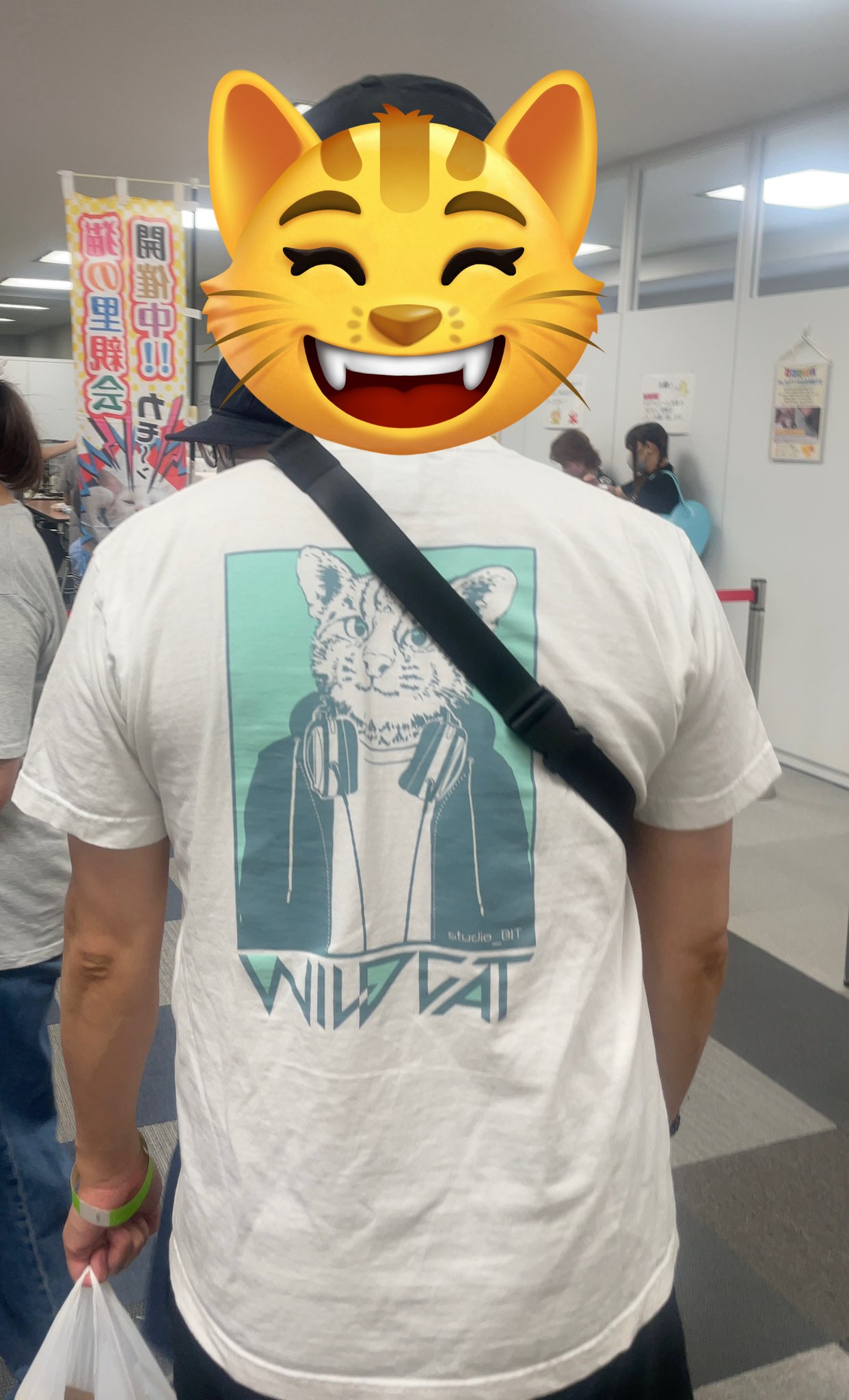 Nigel Ning Nitobemanei 新渡戸まねい - Help Pikachu bebecat to