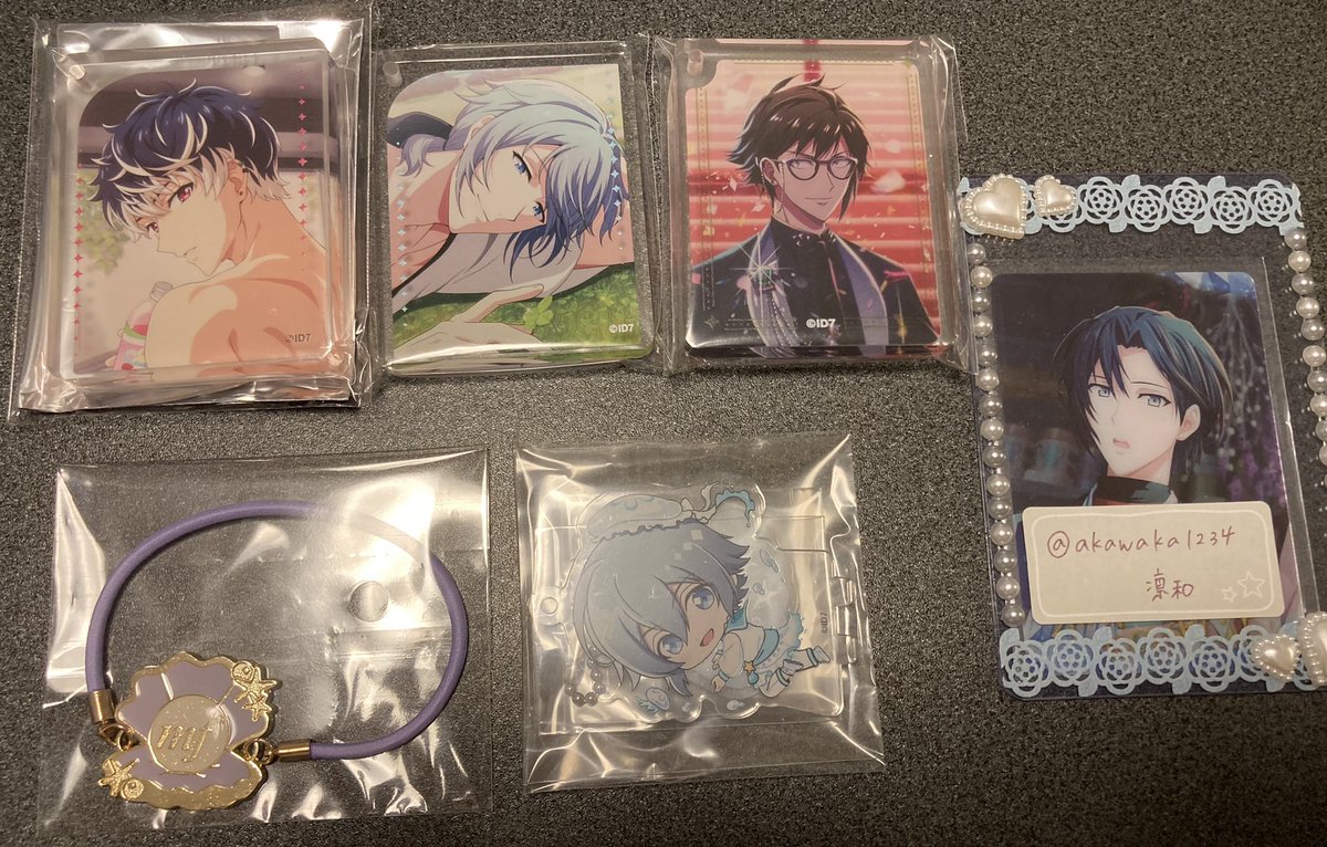 凛和@交換垢 tweet media