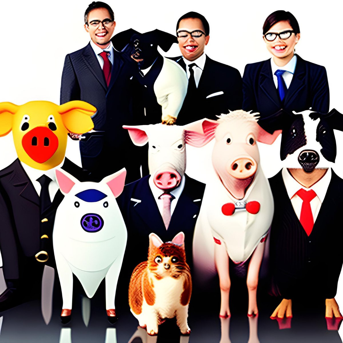 ediazbarcelo's tweet photo. Tengo una nueva publicación en mi LinkedIn que me gustaría que todos los emprendedores leyeran. Y una imagen de I.A. muy cutre. 
https://t.co/8NWA41KVFc https://t.co/q0w3sGGLRx