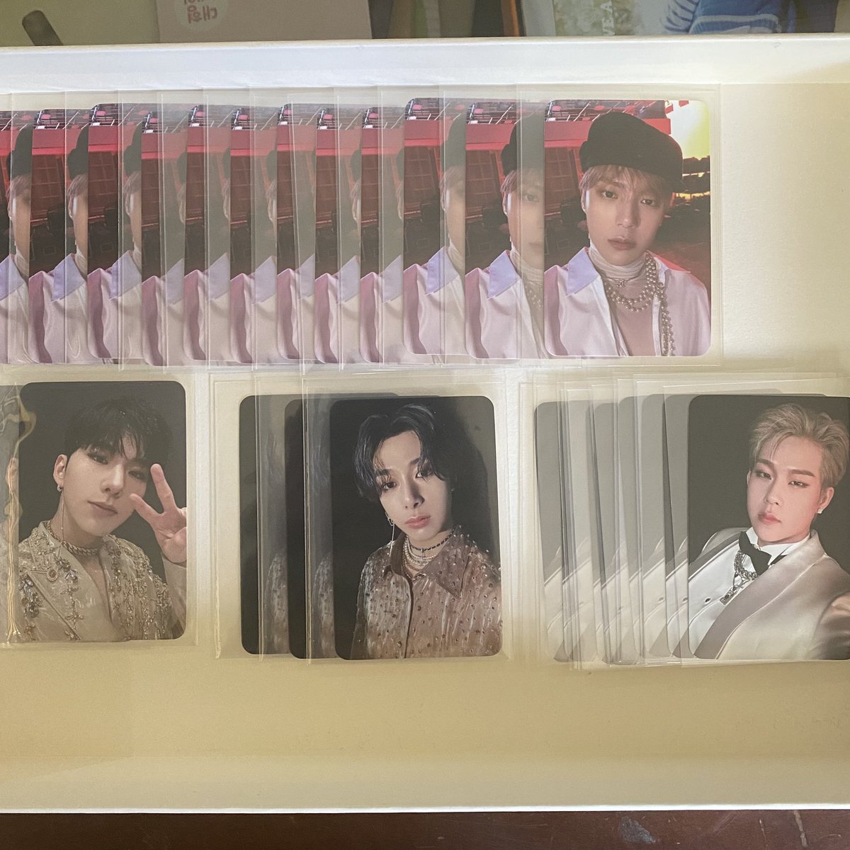 kyunbbph's tweet photo. [𝐖𝐓𝐒/𝐋𝐅𝐁] 𝐏𝐇
Monsta X Shape of Love MMT PCs 
—Php 50 only!
—Mh (12), Kh (2), Hw (3), Jh (8)

Also available on Shope3: https://t.co/YYMzNMFBXP https://t.co/6LmRoqS8XR