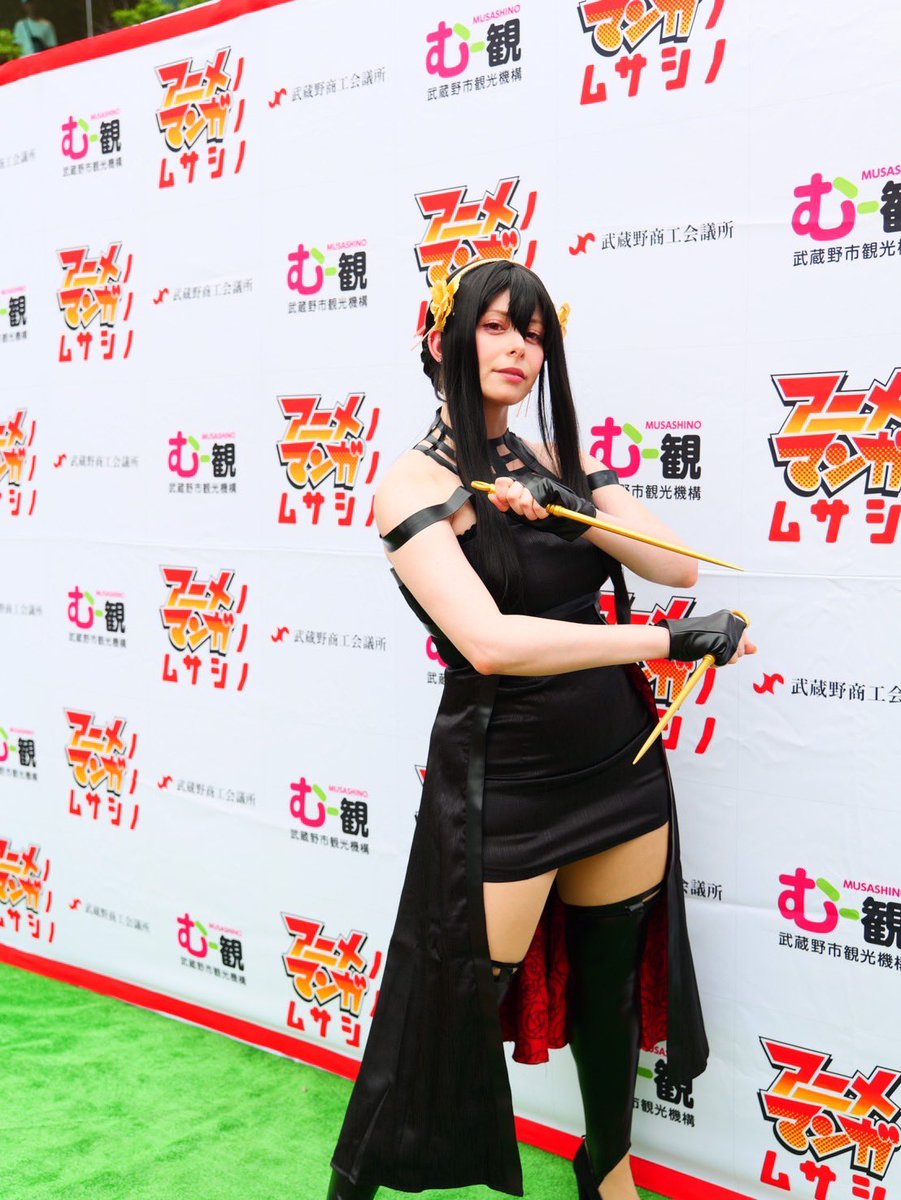 coslab_official's tweet photo. ユリコタイガーさん(@YURIKOTIGER )コスプレトークショーお疲れ様でした✨
コスプレを世に広めるお姿とても素敵でした✨✨ https://t.co/hySVLL3uLv