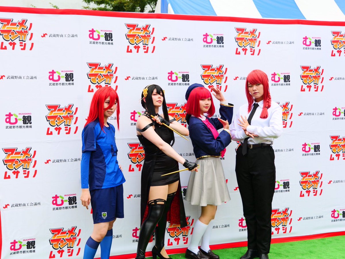 coslab_official's tweet photo. ユリコタイガーさん(@YURIKOTIGER )コスプレトークショーお疲れ様でした✨
コスプレを世に広めるお姿とても素敵でした✨✨ https://t.co/hySVLL3uLv
