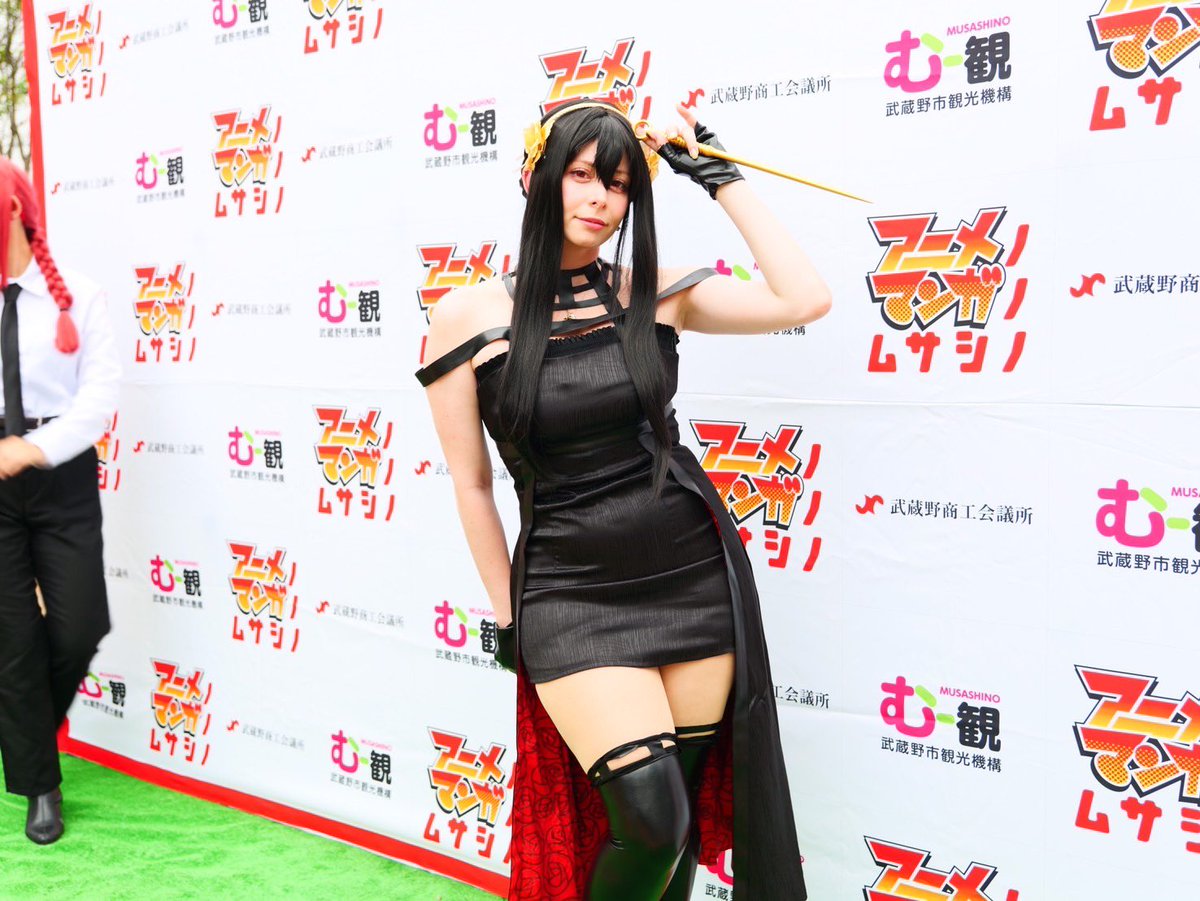 coslab_official's tweet photo. ユリコタイガーさん(@YURIKOTIGER )コスプレトークショーお疲れ様でした✨
コスプレを世に広めるお姿とても素敵でした✨✨ https://t.co/hySVLL3uLv