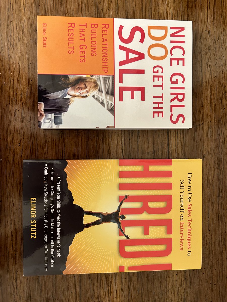 Elinor Stutz tweet media