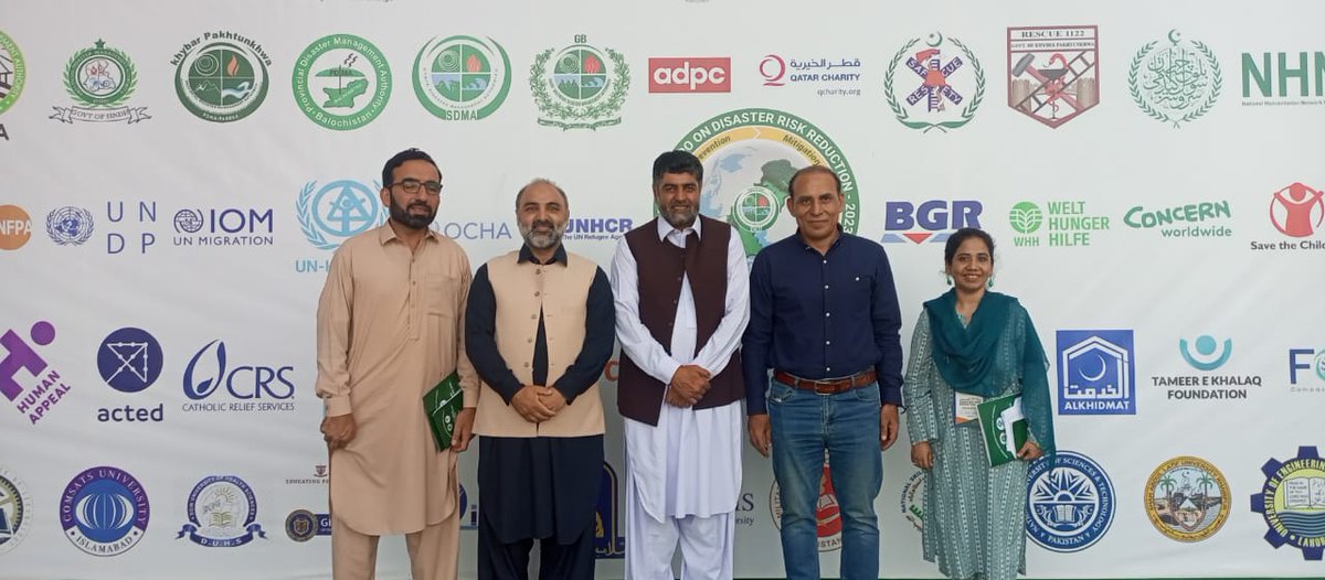 Department of Geography GC University Lahore tweet media