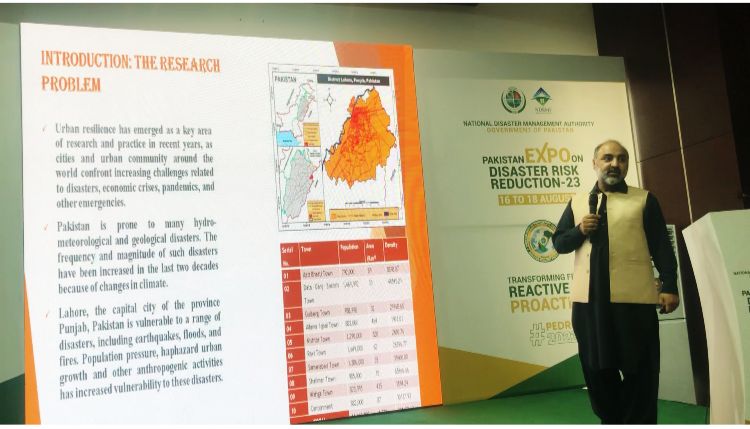 Department of Geography GC University Lahore tweet media