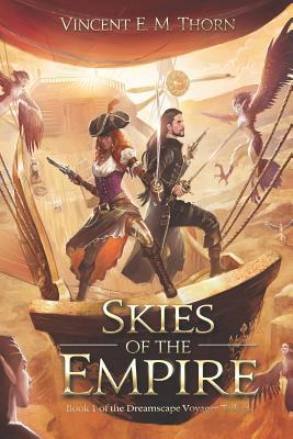Check out what our panelists thought about their excerpt for Skies of the Empire by <a href="/VinThornAuthor/">Vincent E.M Thorn - Epic Fantasy Author</a> 

"Wow! Absolutely superb action scenes, I was completely engaged with every single word."
"Exciting and fast paced battle against a dragon."
"Great start to the story."