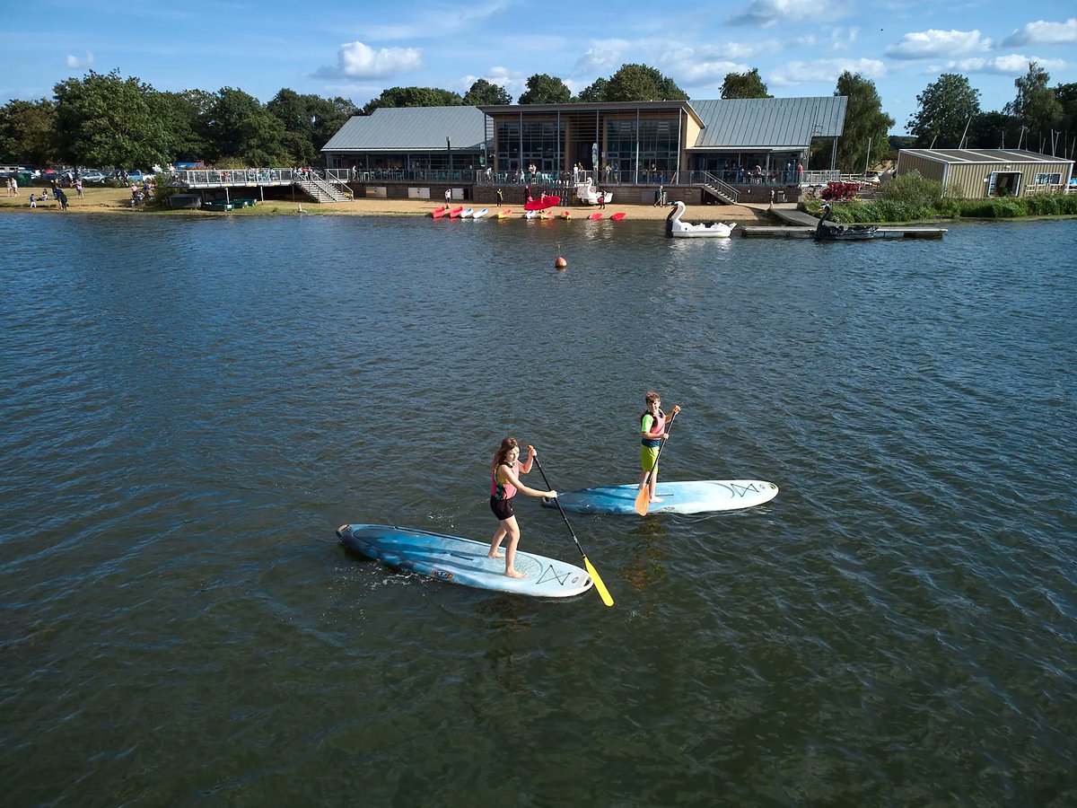 Did you know you can launch your own craft at #NeneOutdoors? Bring your own kayaks, canoes, paddleboards, windsurf boards or dinghies & pay just £15 for a launch pass to give you access to #GunwadeLake for the whole day! Just report to our reception when you arrive and have fun!
