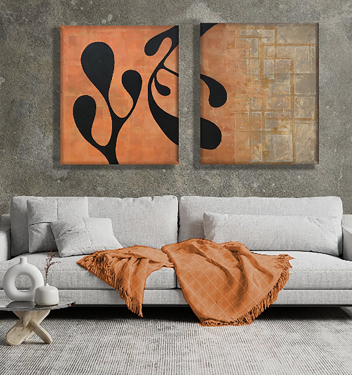 minimalabstract's tweet photo. Feel free to share your creative ideas, artworks inspired by similar color palettes in the comments. Let's inspire each other and grow the #AbstractColors trend! #BuyIntoArt #uniqueart #uniquegifts #homedecor #interiordecor #buyart #EtsySeller #BuyIntoArt #TheArtDistrict https://t.co/sQpIXDrU6I