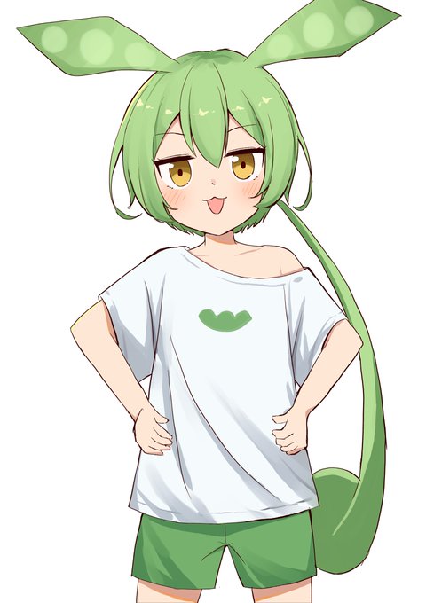 ずんだもん 