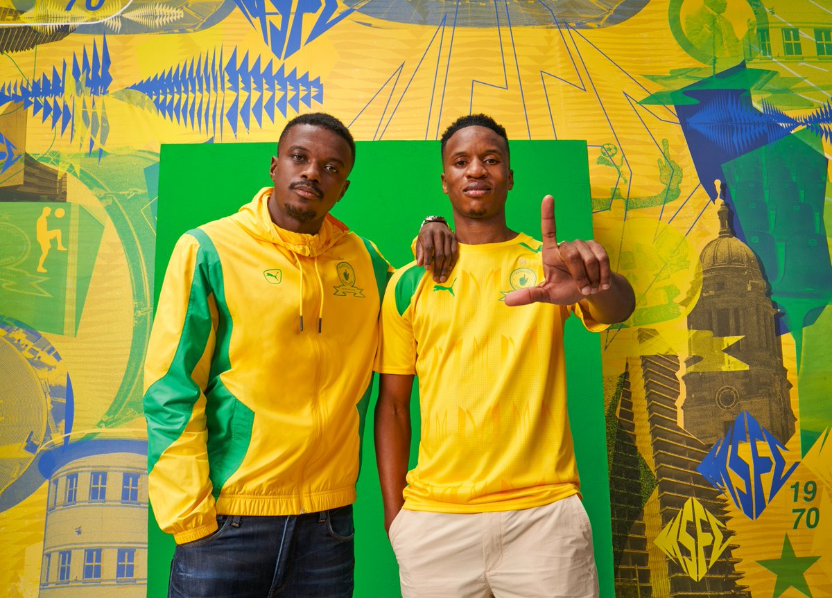 🚨𝗚𝗜𝗩𝗘-𝗔𝗪𝗔𝗬🚨

We've teamed up with PUMA to give away another new 2023/24 Mamelodi Sundowns home kit.

𝗛𝗢𝗪 𝗧𝗢 𝗘𝗡𝗧𝗘𝗥?
1️⃣ RT this tweet.
2️⃣ Predict the first scorer for Chippa vs Sundowns (before 8pm).
3️⃣ Use #PUMAxSundowns x #iDiski.

GOOD LUCK!