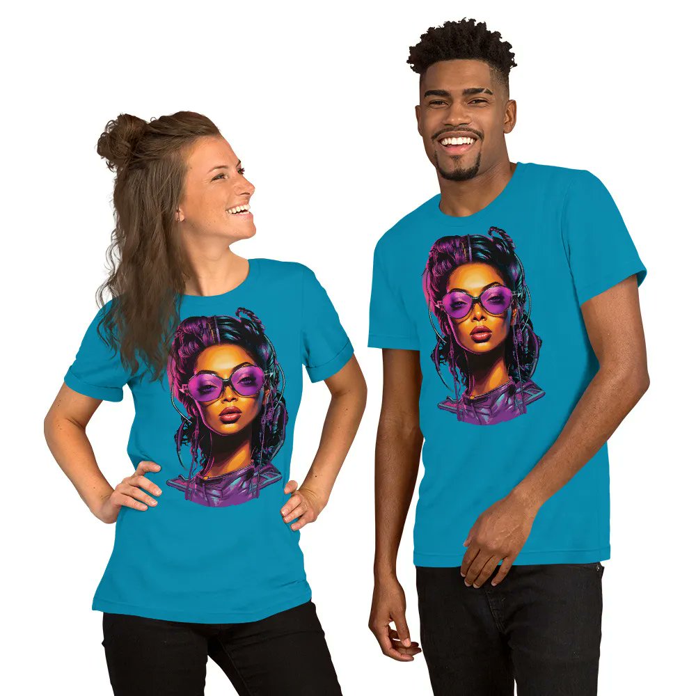egadapparel's tweet photo. Unleash Your Inner Cyber Punk with Women's Cyber Punk T-Shirts 004
https://t.co/kqdPRJfNa4

#cyberpunk #cyberpunkart #cyberpunkaesthetic #cyberpunkfashion #cyberpunkgirl #blackwomen #fallfashion #fallstyle #fallvibes #cybervibe #cyberculture https://t.co/9fehzImkRx
