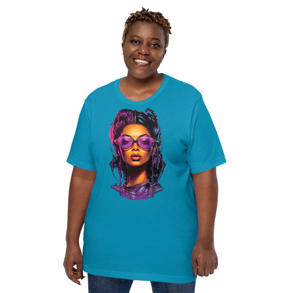 egadapparel's tweet photo. Unleash Your Inner Cyber Punk with Women's Cyber Punk T-Shirts 004
https://t.co/kqdPRJfNa4

#cyberpunk #cyberpunkart #cyberpunkaesthetic #cyberpunkfashion #cyberpunkgirl #blackwomen #fallfashion #fallstyle #fallvibes #cybervibe #cyberculture https://t.co/9fehzImkRx
