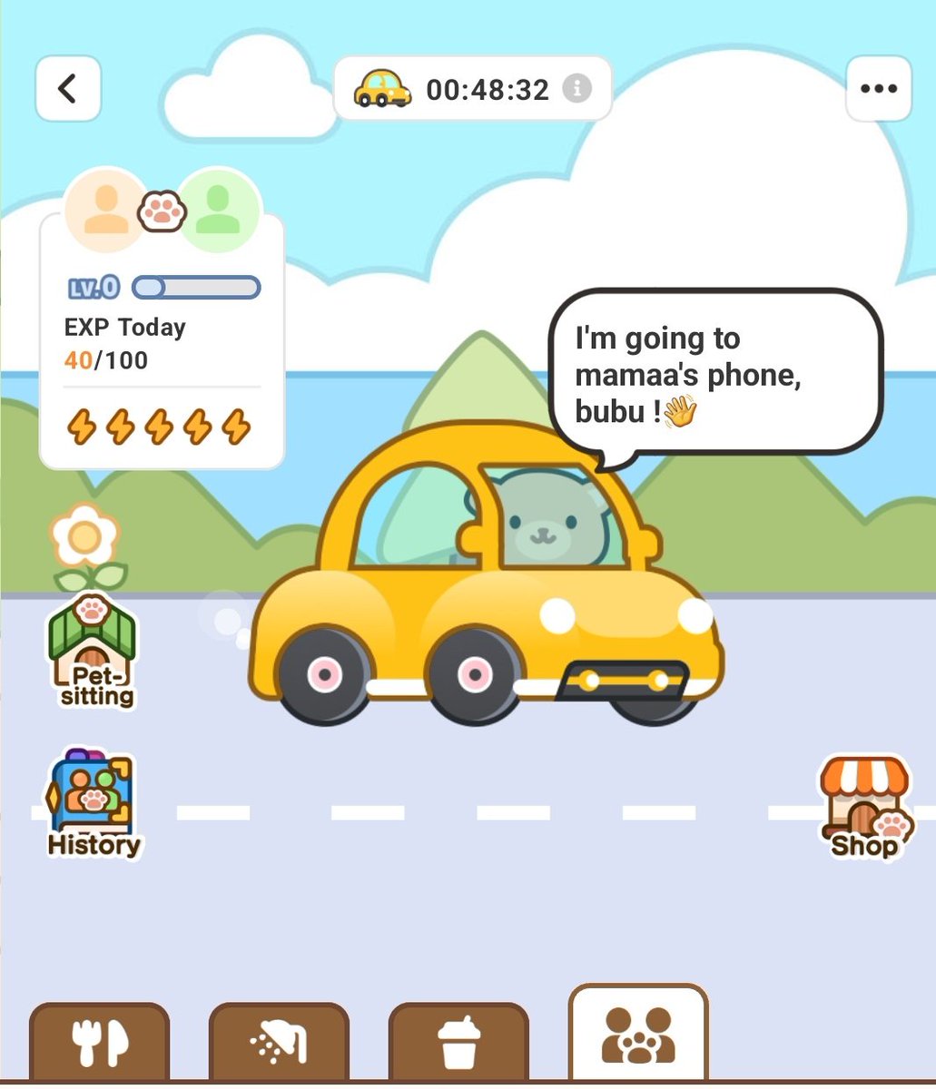 ga jadi anak piatu diaa