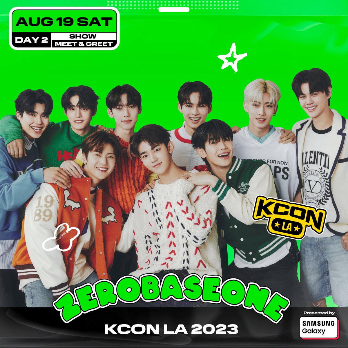 shbcloud's tweet photo. zerobaseone at kcon la 2023 (in kst):

🗓️ 4am - ricky and matthew on panel & workshop
• i don’t think it will be livestreamed, there’s no scheduled link on youtube too 😓

🗓️ 6:30am - meet & greet
• paid stream: https://t.co/flT3GFxsdW

🗓️ 9:30am - red carpet
• free stream: https://t.co/1o1TU11w9m

🗓️ 12pm - main show + dream stage
• paid stream: https://t.co/gxys2cpPFc

i’ll be streaming on telegram again! will post the link to join the channel tonight 🤍