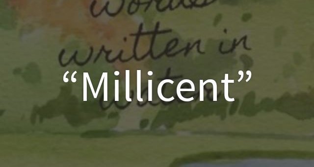 thunderdpaz's tweet photo. happiest birthday, millicent rae! 🍃🍄 https://t.co/cuTIC0A1pB