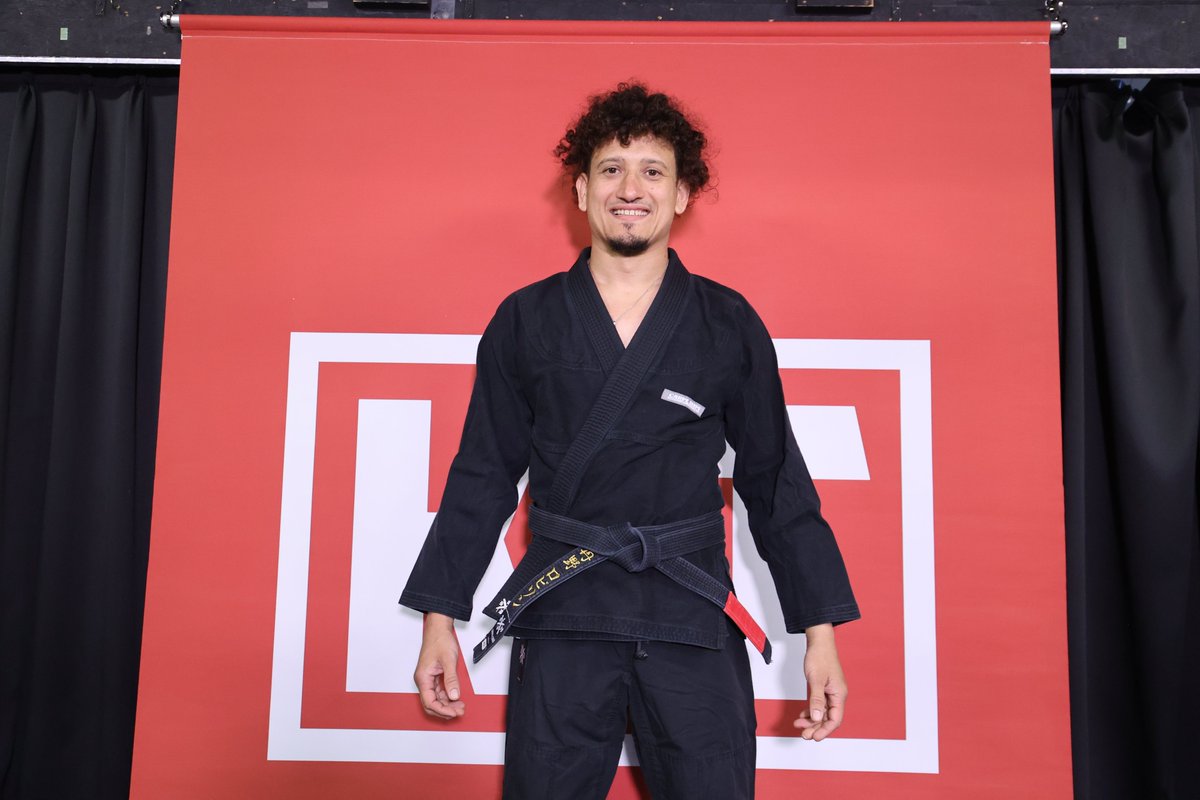 Jiu_Jitsu_NERD's tweet photo. 【KIT7・計量結果】
■黒帯ライト
ホブソン・タンノ/ CARPE DIEM FUKAGAWA 75.5kg
vs
樋口翔己 / パラエストラ吉祥寺 75.2kg

無観客＆配信大会「KIT7」
8/20(日) 13:00～試合開始
前売 3000円 / 当日 3500円
※視聴チケット販売サイト⇒ https://t.co/r5RzNxZurC https://t.co/OQP83nfuQf