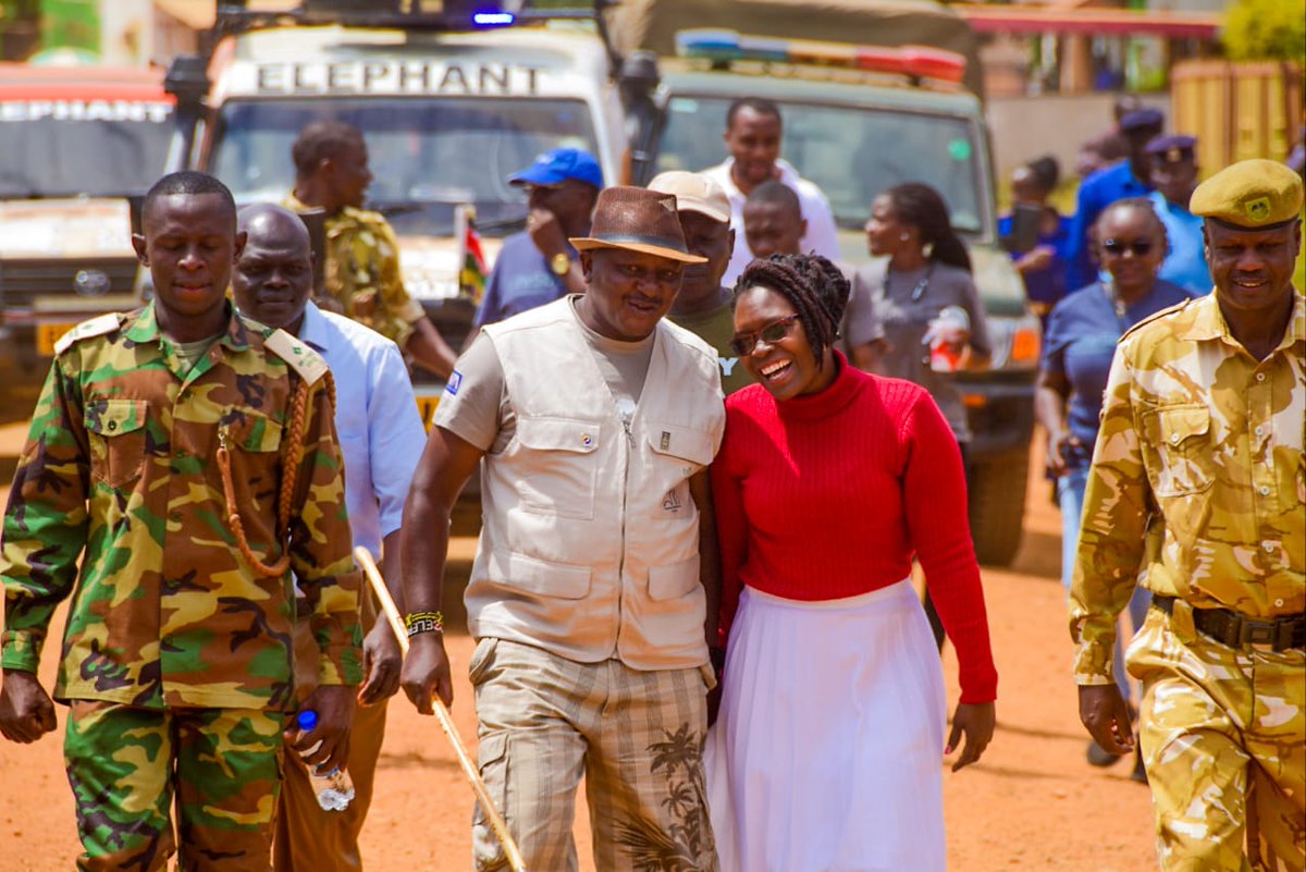 NyamuJim's tweet photo. @RcKisaasiKyanja Wonderful and all the best. I am walking towards your end #Kampala . #RotarianinAction https://t.co/5jwwmPwiyo