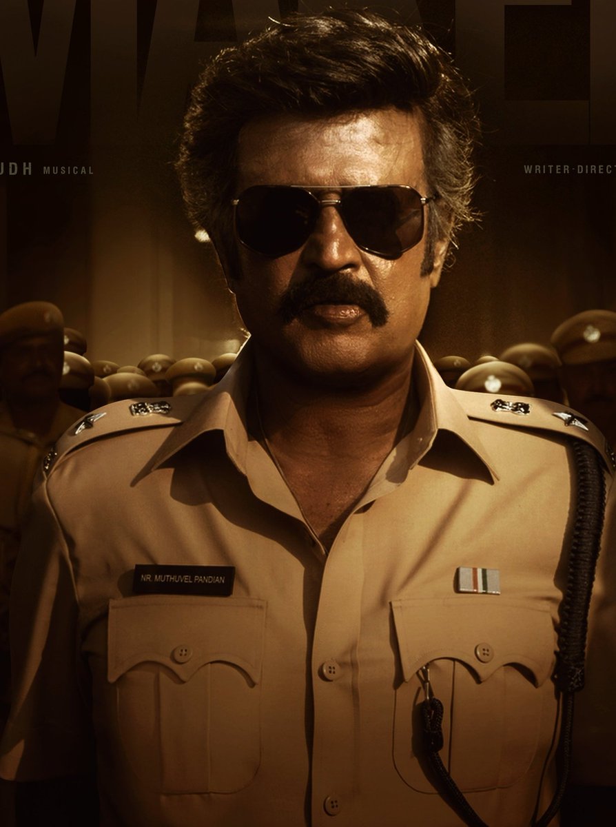 Ladies & Gentleman,
Presenting the Brand New Thamil IndustryHit @ KeralaBoxOffice 🔥
'Jailer'❤‍🔥 Ardhamayindha RAAJAA!

#Mohanlal
#Rajinikanth #Jailer