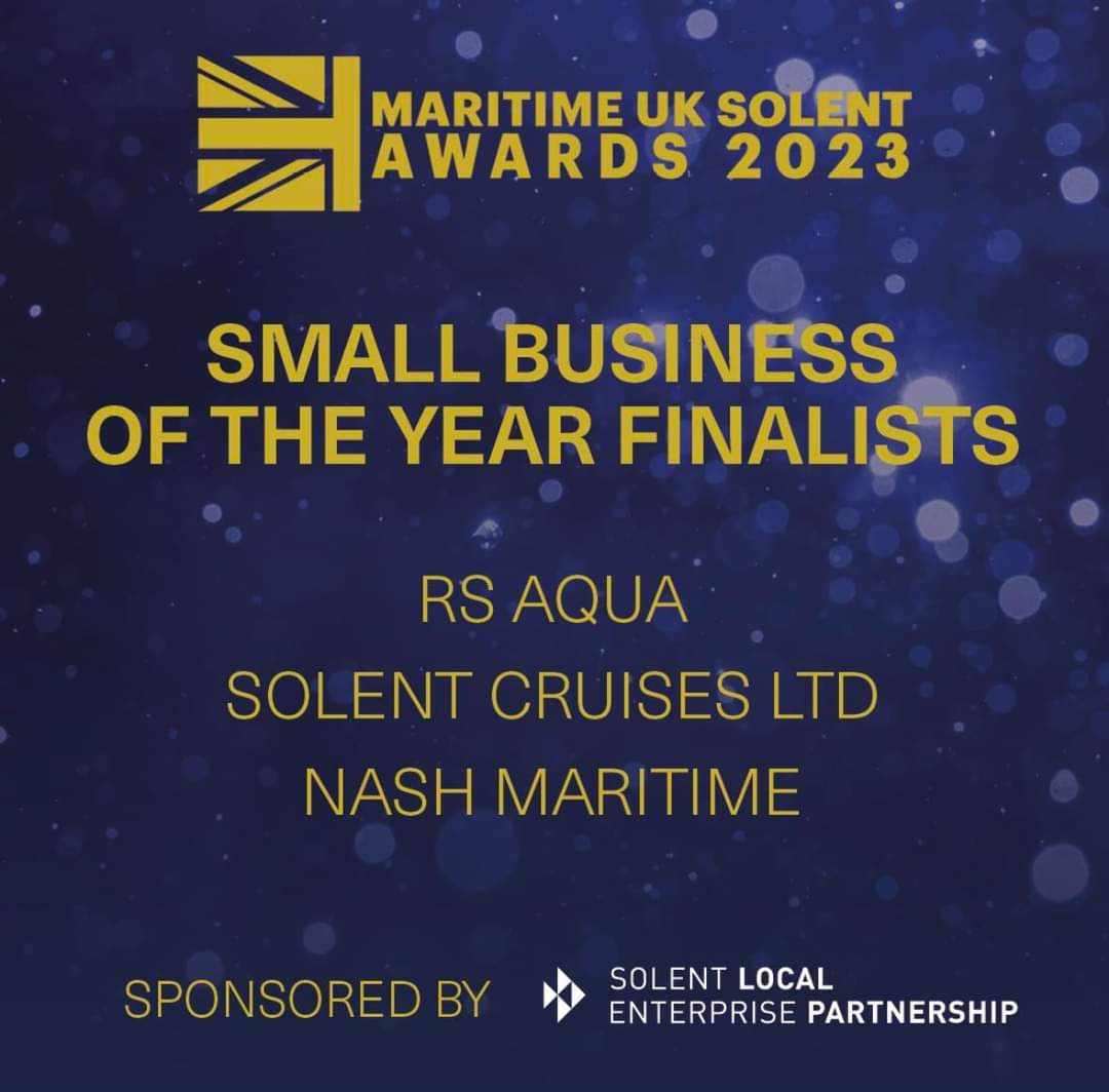 We have been shortlisted for Small Business of the Year Finalists! So happy…..now to wait until October to see if we have won! <a href="/MUKSolent/">Maritime Solent</a> <a href="/PHDockyard/">Portsmouth Historic Dockyard</a> <a href="/RNSubMuseum/">Royal Navy Submarine Museum</a> <a href="/explosionmuseum/">Explosion Museum</a> <a href="/CowesIW/">Destination Cowes</a> <a href="/cowesharbour/">Cowes Harbour</a> <a href="/IOWNews/">Isle of Wight News</a> <a href="/islandecho/">Island Echo - 24hr Isle of Wight News</a> <a href="/iwcponline/">Isle of Wight County Press</a>