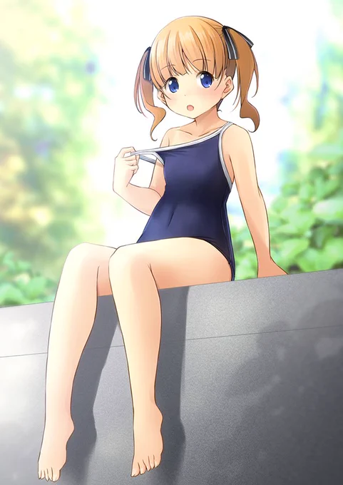 ちょい焼け 