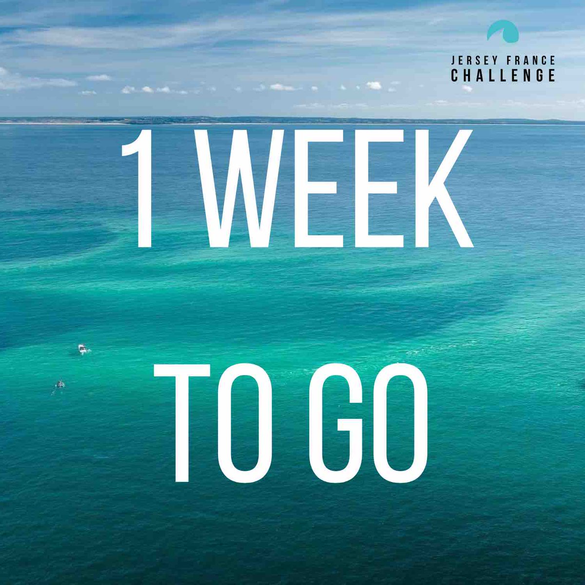 sarkjerseychal1's tweet photo. 1 week to go 

Tag your teammates - let’s do this!!

#jerseyfrancechallenge https://t.co/jC12a0jZHY
