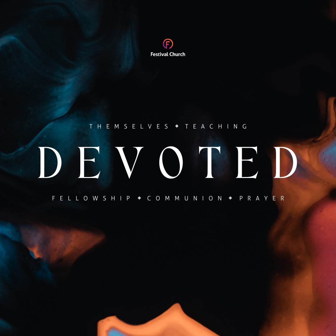 FestivalDerby's tweet photo. Sunday is the last of our DEVOTED series and we would love you to join us.
#festivalchurch #summer #devoted https://t.co/GAe2a7WLn2