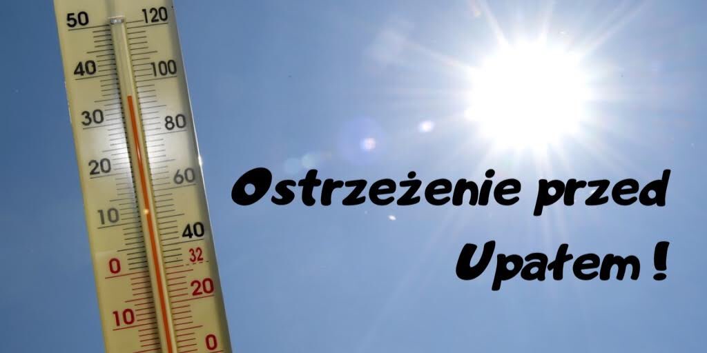MeteoinfoLMOSPL's tweet photo. W weekend (19-20.08.2023) w dalszym ciągu spodziewamy się upałów🥵. Temperatura maksymalna wyniesie od 30 do 34 st.C.
Dotyczy powiatów: #grajewski #kolneński #łomżyński #ostrołęcki #ostrowski #wysokomazowiecki #zambrowski #Łomża #Ostrołęka https://t.co/XQENJpi66L