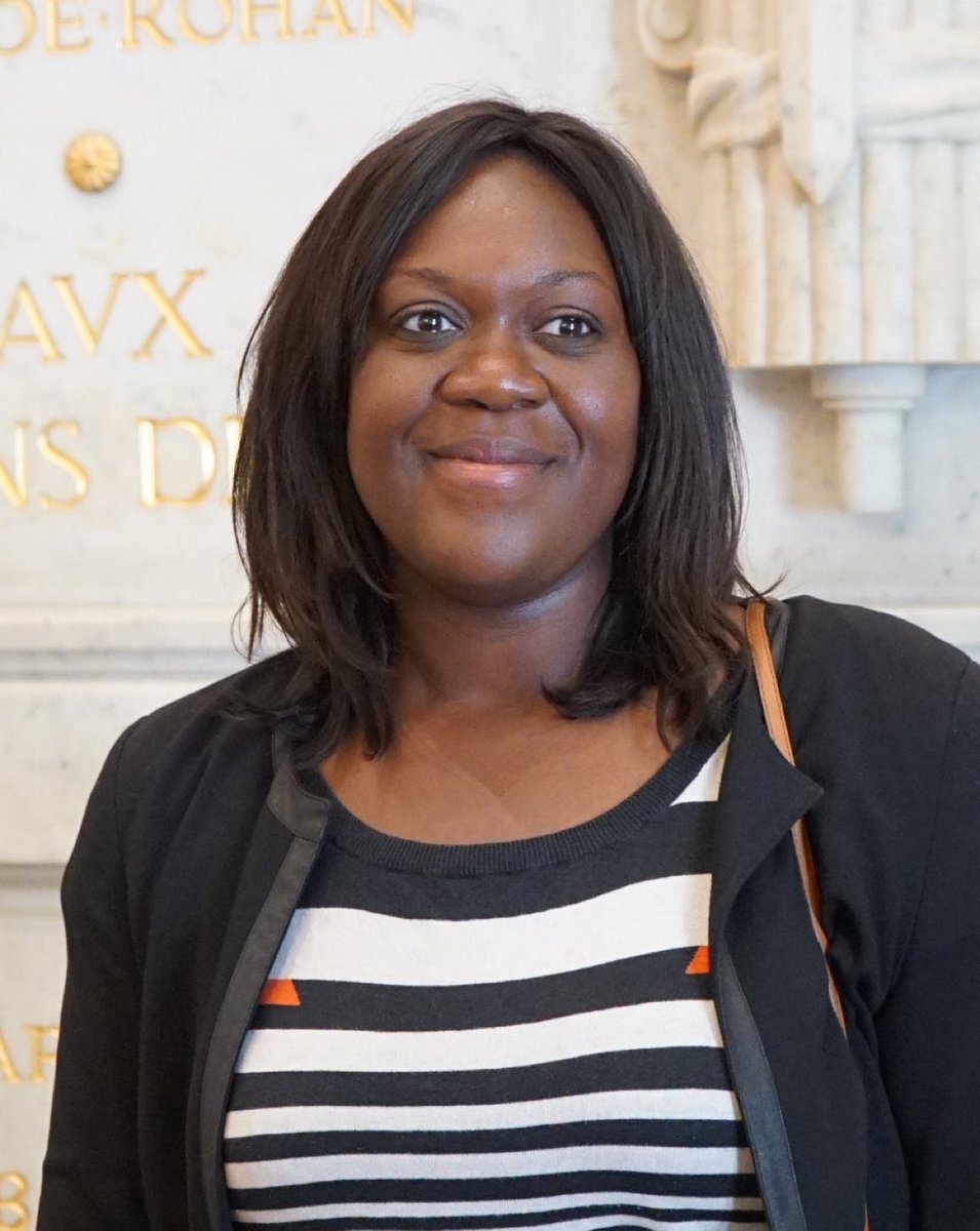 EnModeMacaron's tweet photo. Harcèlement moral : l’ex-députée LREM et amie de Macron Laetitia Avia condamnée à six mois de prison avec sursis et deux ans d’inéligibilité!😳

Et personne n’en parle dans les grands médias!🤢

On diffuse en masse ou on la laisse tranquille?💪 https://t.co/Z47R8bxdpQ