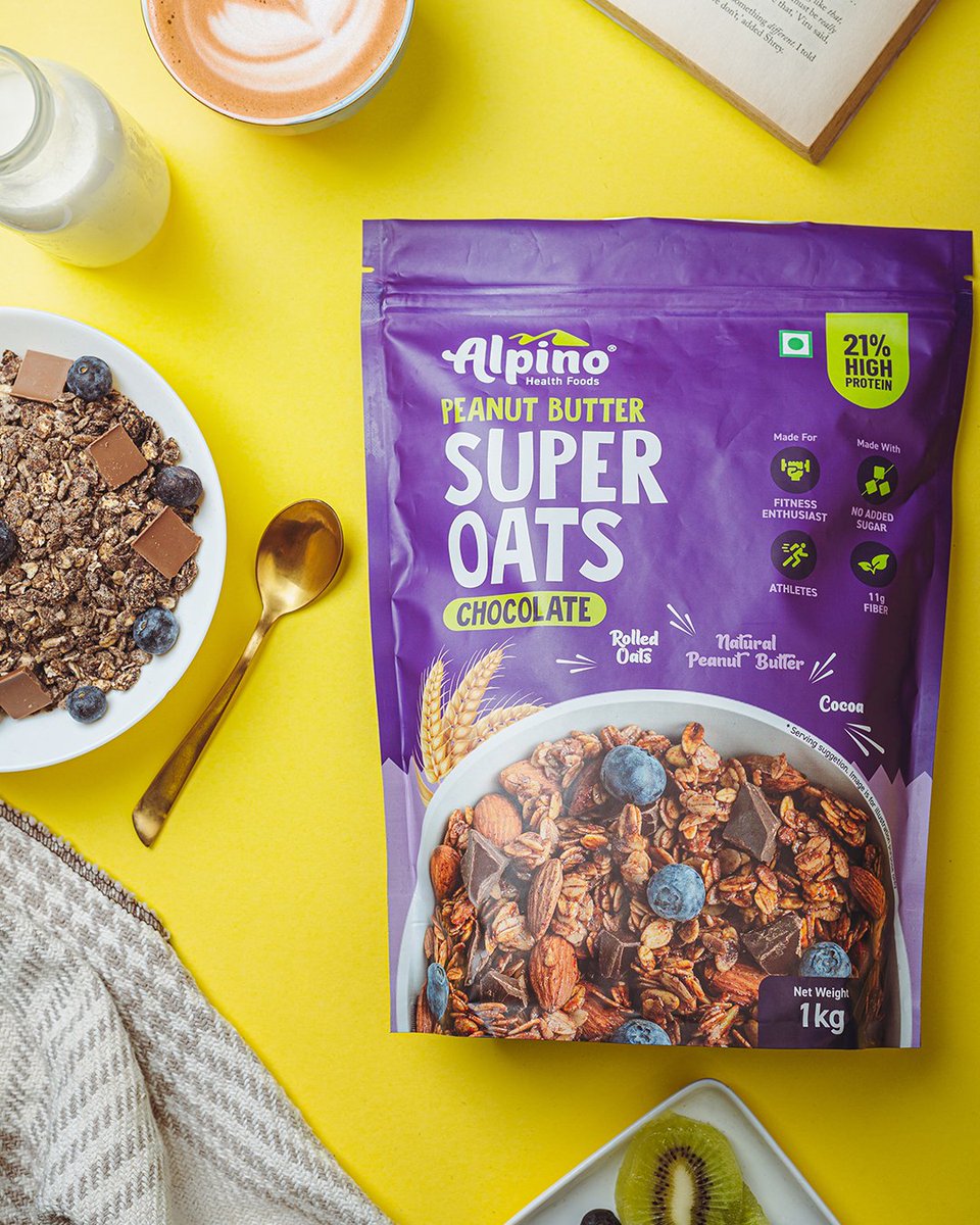 AlpinoHFoods's tweet image. It's all fun &amp;amp; cool until you run out of Alpino PBs. NEVER. 😉
.
.
.
#alpino #alpinohealthfoods #breakfastboost #yourhealthysnack #healthylifestyle #tastyandhealty #chocolatelover #peanutbutter #proteinpower #highprotein