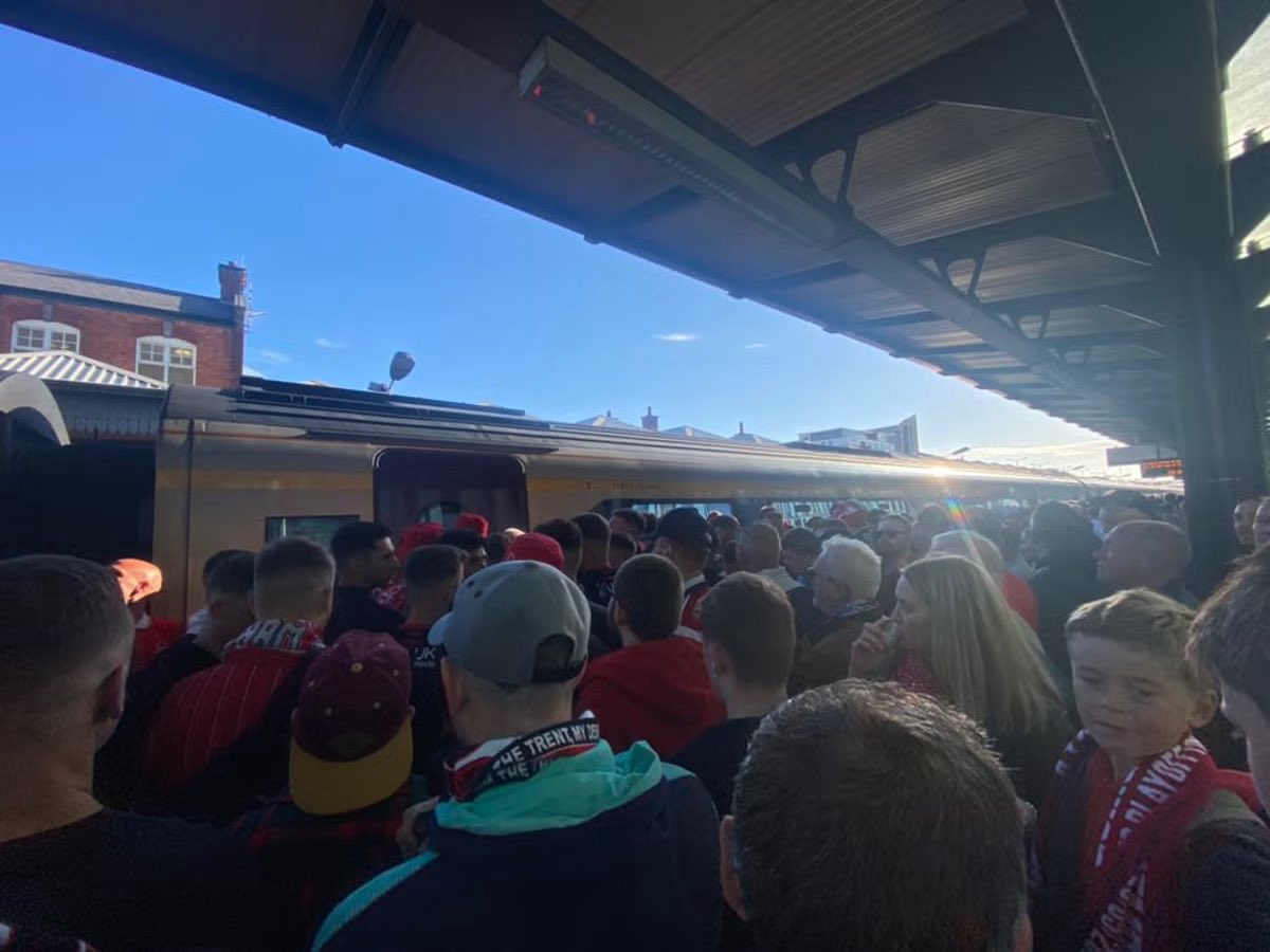 Football Away Days tweet media