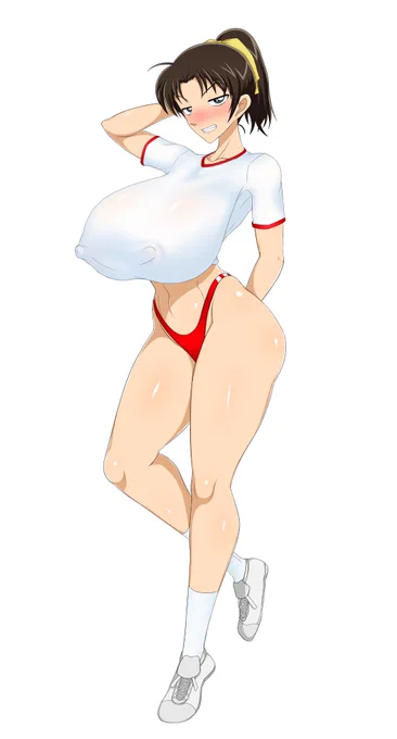脱がすために着せるんだよね 